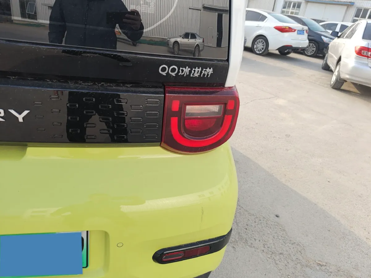 2024 Chery QQ Ice Cream BEV 17.4KWH,autocango,china used car exporter,china ev exporter,chinese used car exporter,chinese used ev exporter