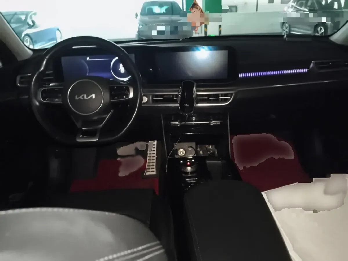 2021 Kia K5 1.5T 170HP L4 7DCT,autocango,china used car exporter,china ev exporter,chinese used car exporter,chinese used ev exporter