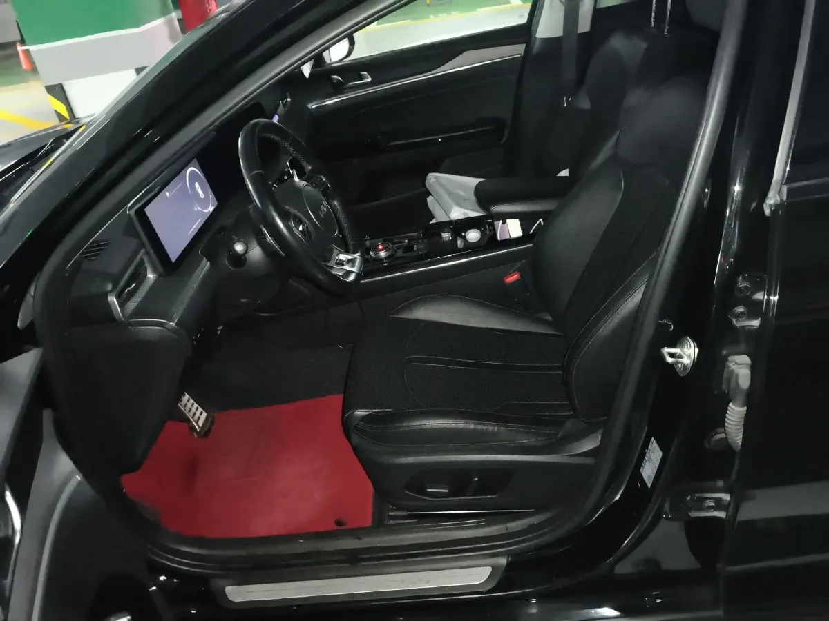 2021 Kia K5 1.5T 170HP L4 7DCT,autocango,china used car exporter,china ev exporter,chinese used car exporter,chinese used ev exporter