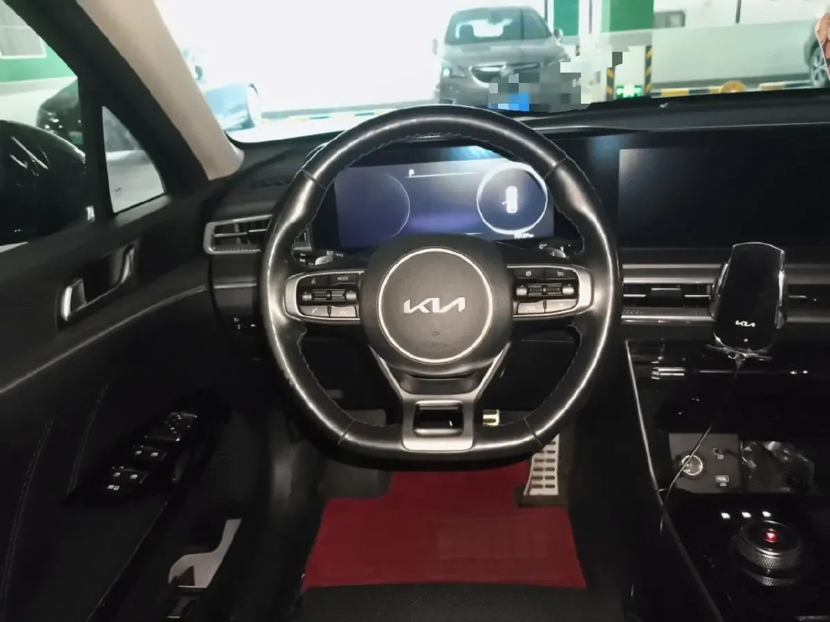 2021 Kia K5 1.5T 170HP L4 7DCT,autocango,china used car exporter,china ev exporter,chinese used car exporter,chinese used ev exporter