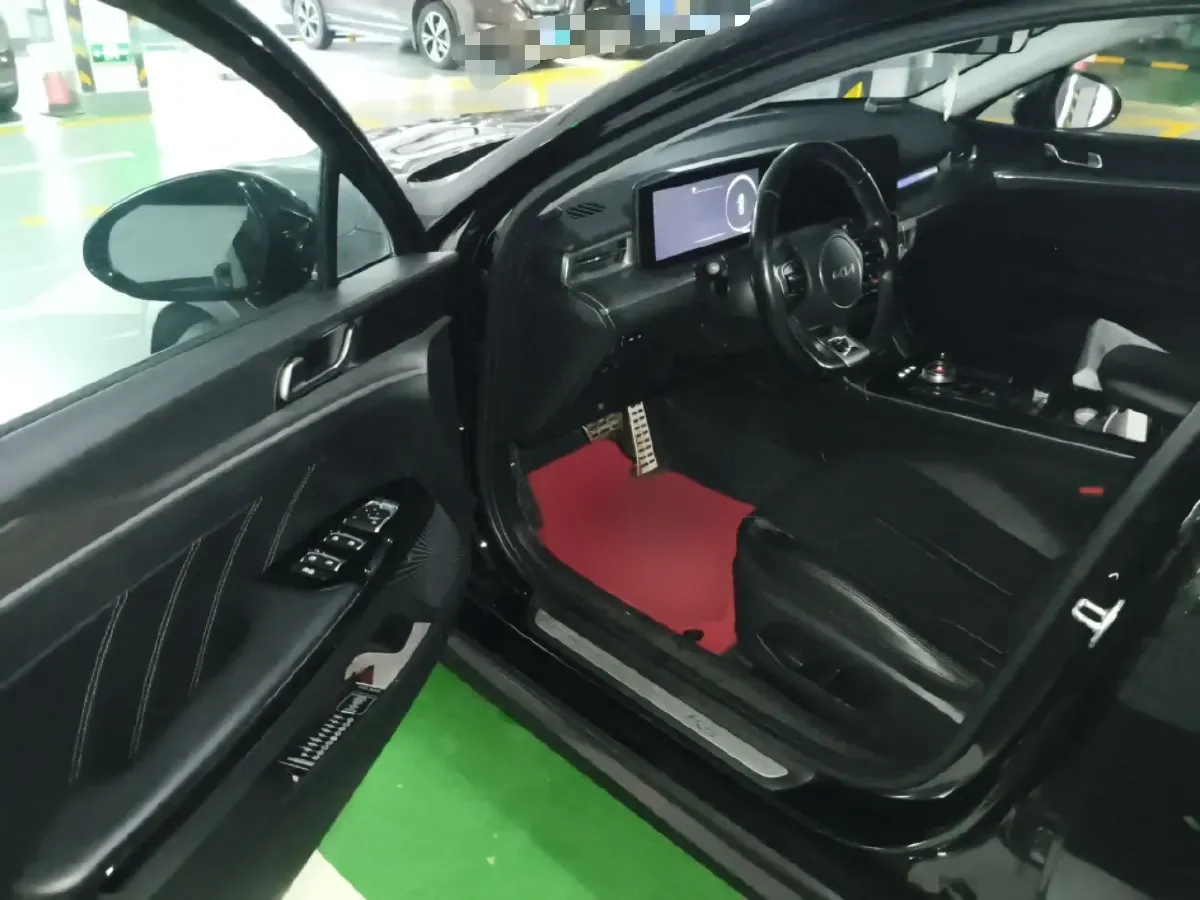 2021 Kia K5 1.5T 170HP L4 7DCT,autocango,china used car exporter,china ev exporter,chinese used car exporter,chinese used ev exporter