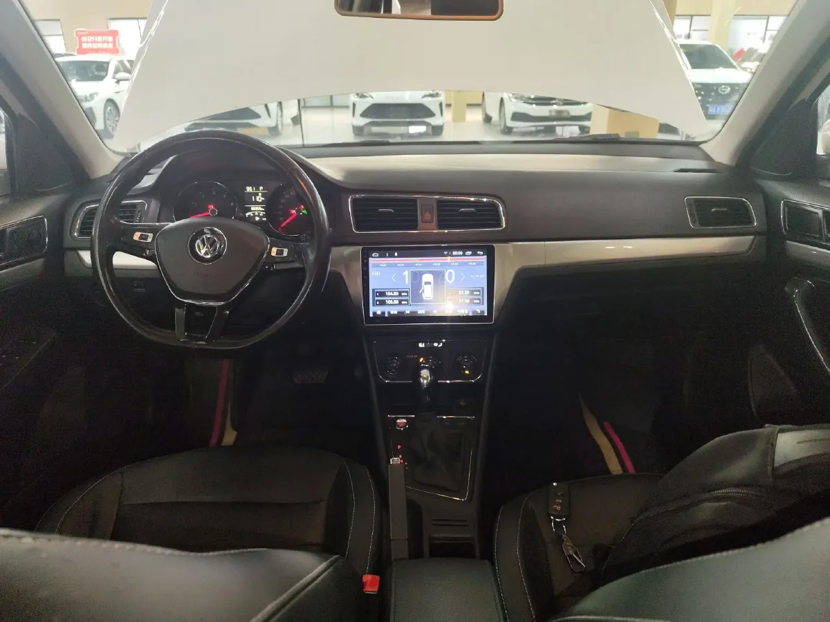 2017 Volkswagen Gran Lavida 1.2T 110HP L4 7DCT,autocango,china used car exporter,china ev exporter,chinese used car exporter,chinese used ev exporter