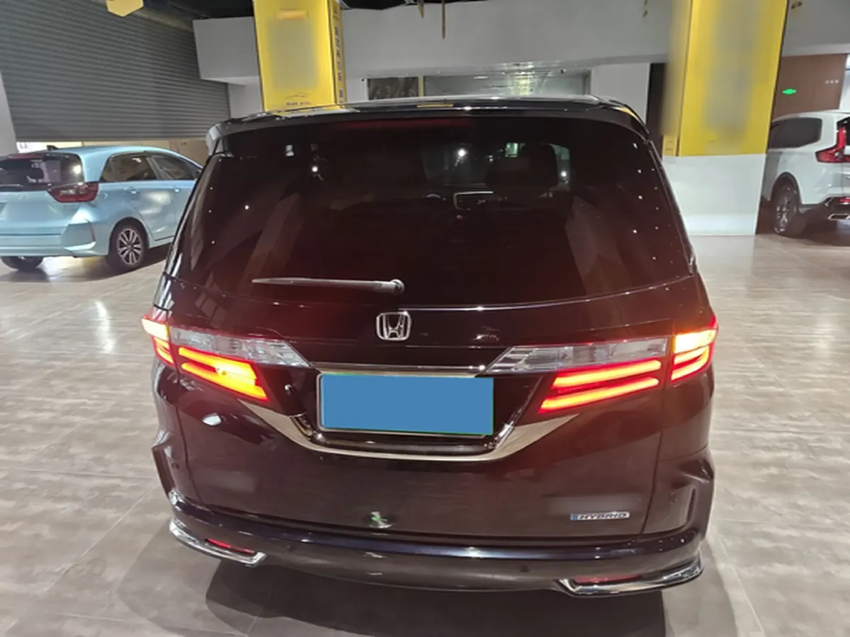 2019 Honda Odyssey 2.0L 146HP L4 E-CVT Hybrid,autocango,china used car exporter,china ev exporter,chinese used car exporter,chinese used ev exporter