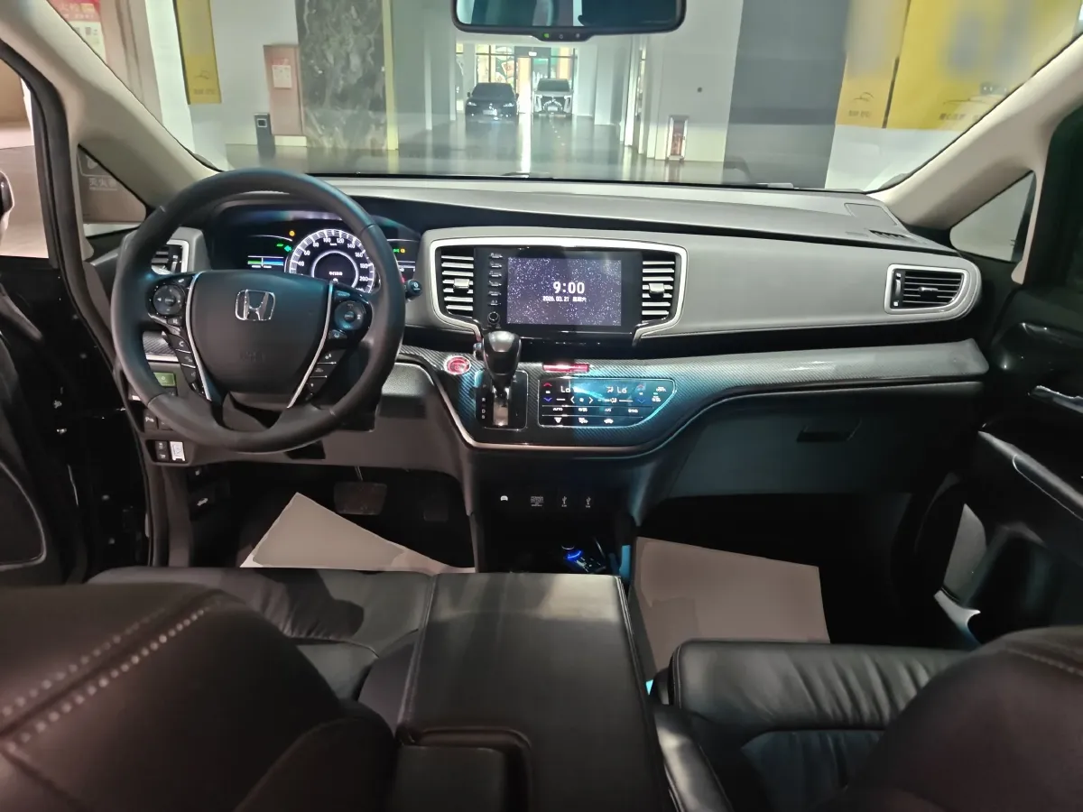 2019 Honda Odyssey 2.0L 146HP L4 E-CVT Hybrid,autocango,china used car exporter,china ev exporter,chinese used car exporter,chinese used ev exporter