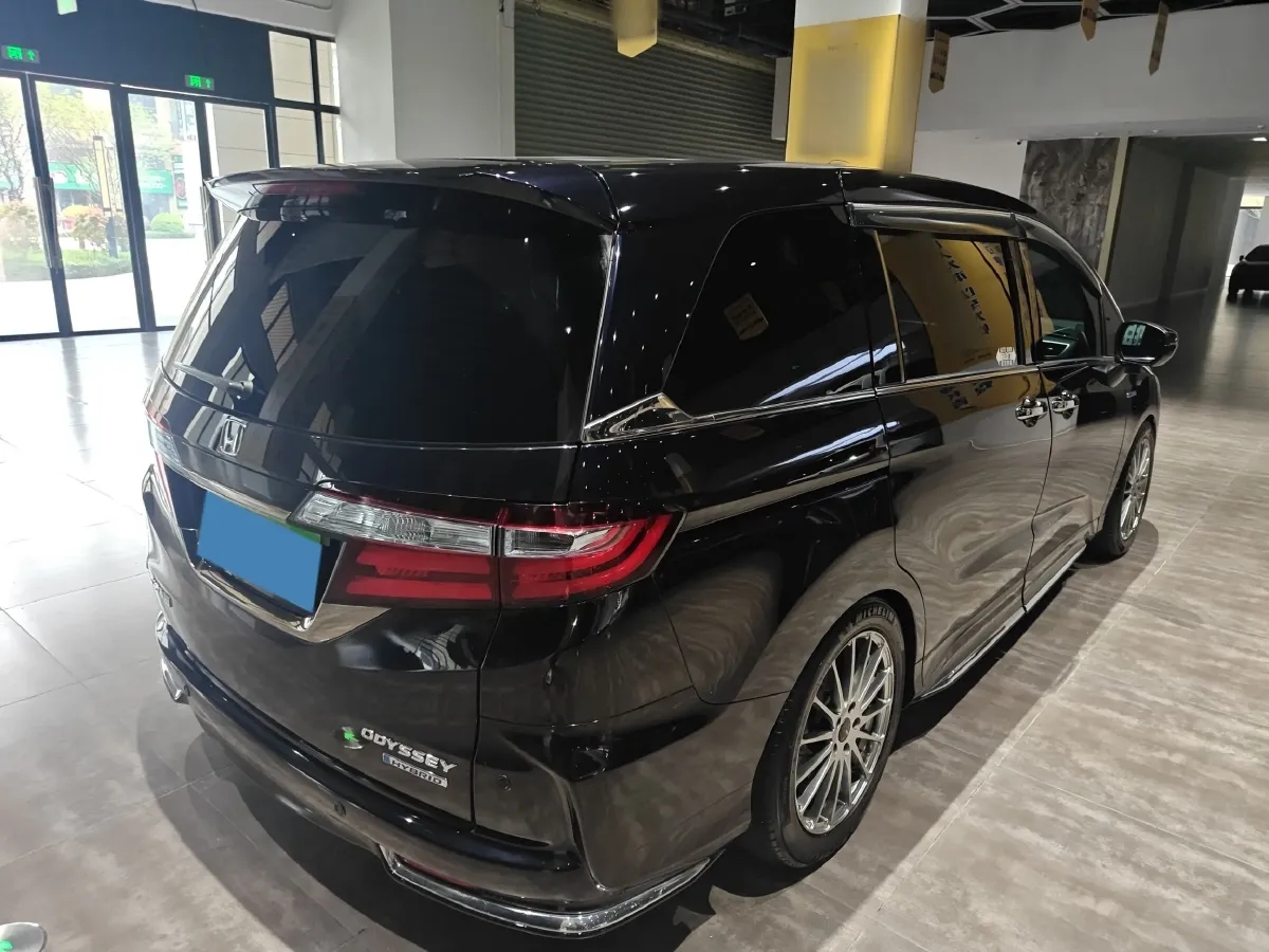 2019 Honda Odyssey 2.0L 146HP L4 E-CVT Hybrid,autocango,china used car exporter,china ev exporter,chinese used car exporter,chinese used ev exporter