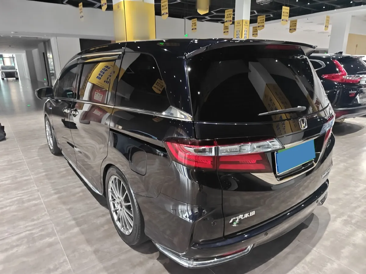 2019 Honda Odyssey 2.0L 146HP L4 E-CVT Hybrid,autocango,china used car exporter,china ev exporter,chinese used car exporter,chinese used ev exporter