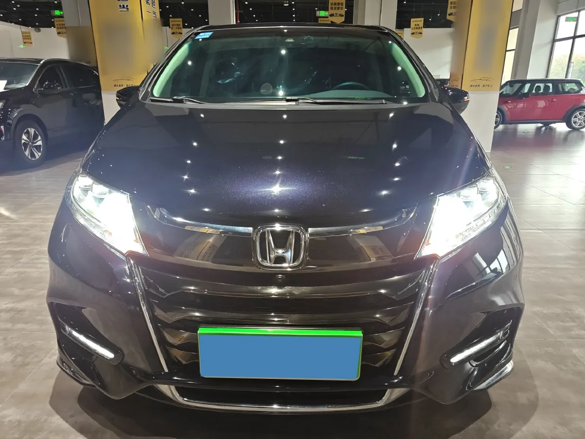 2019 Honda Odyssey 2.0L 146HP L4 E-CVT Hybrid,autocango,china used car exporter,china ev exporter,chinese used car exporter,chinese used ev exporter