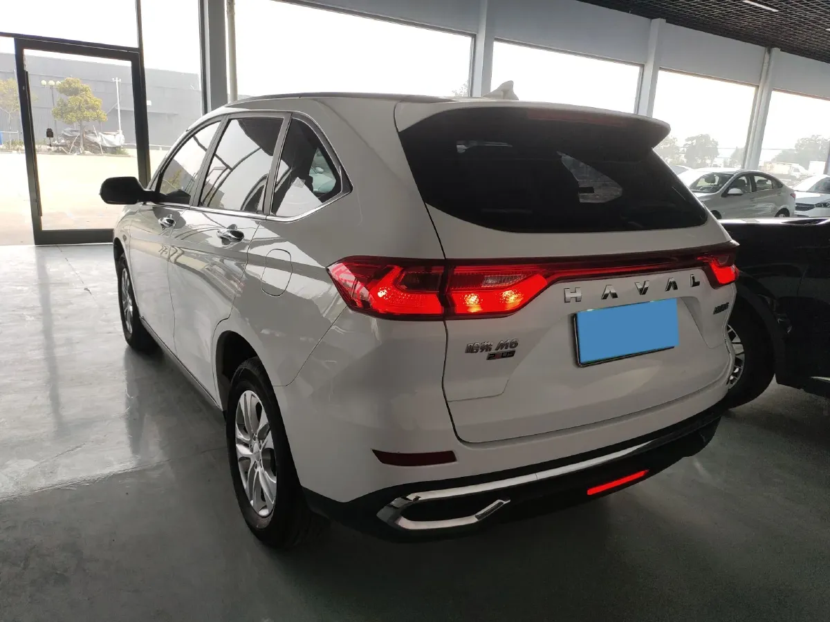 2023 Haval M6 1.5T 150HP L4 7DCT,autocango,china used car exporter,china ev exporter,chinese used car exporter,chinese used ev exporter