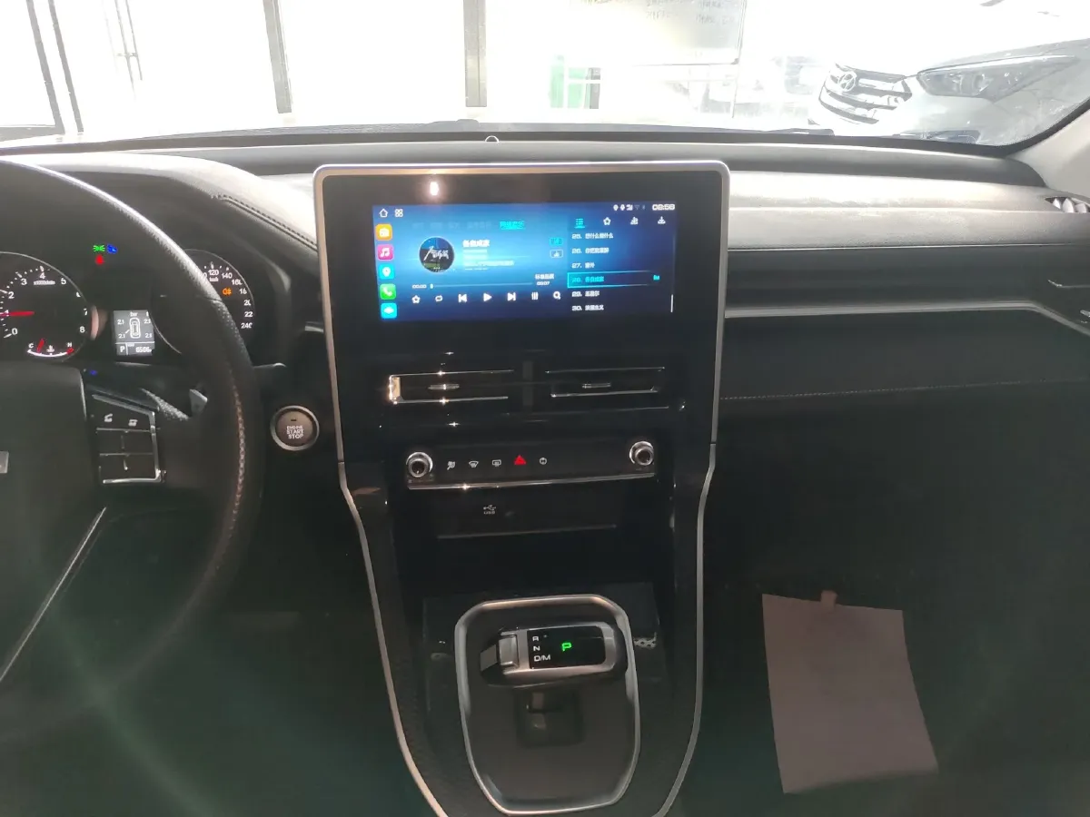 2023 Haval M6 1.5T 150HP L4 7DCT,autocango,china used car exporter,china ev exporter,chinese used car exporter,chinese used ev exporter