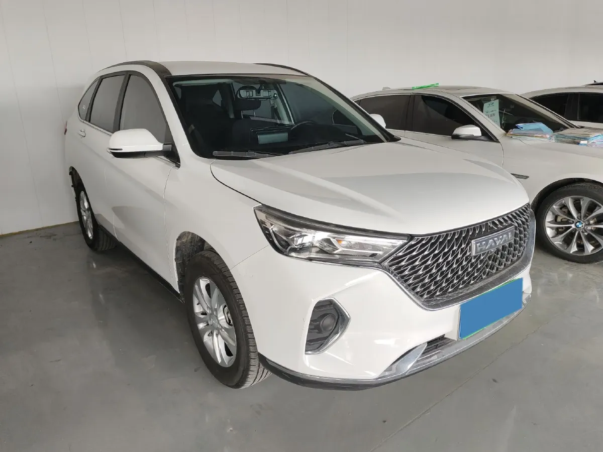 2023 Haval M6 1.5T 150HP L4 7DCT,autocango,china used car exporter,china ev exporter,chinese used car exporter,chinese used ev exporter