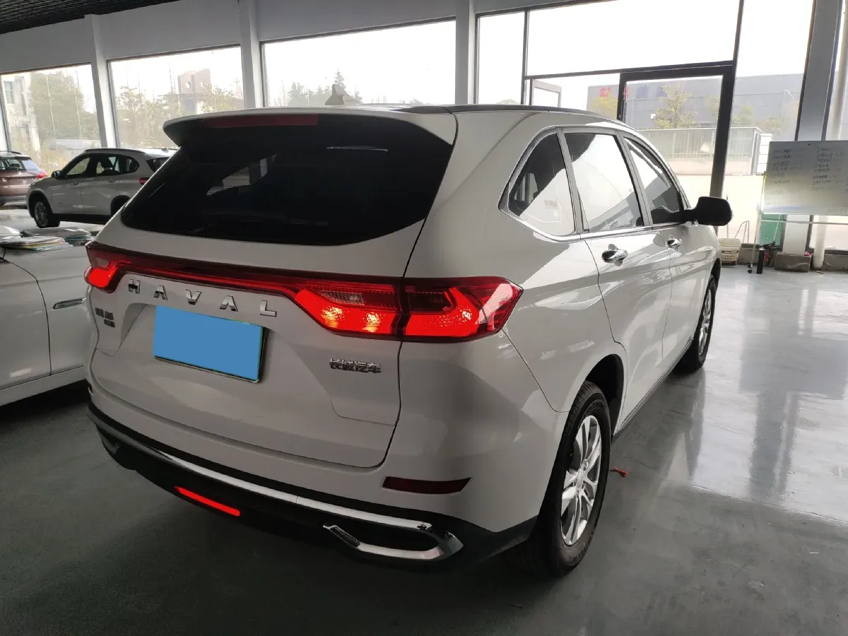 2023 Haval M6 1.5T 150HP L4 7DCT,autocango,china used car exporter,china ev exporter,chinese used car exporter,chinese used ev exporter