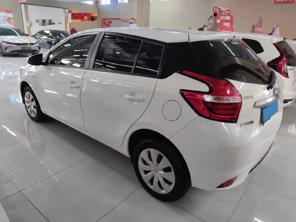 2019 Toyota Yaris L 1.5L 110HP L4 CVT,autocango,china used car exporter,china ev exporter,chinese used car exporter,chinese used ev exporter