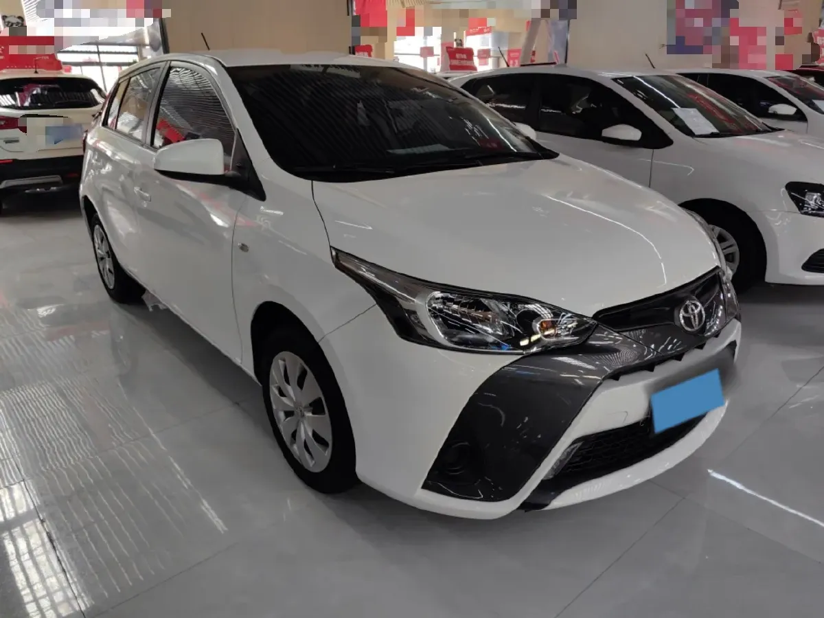2019 Toyota Yaris L 1.5L 110HP L4 CVT,autocango,china used car exporter,china ev exporter,chinese used car exporter,chinese used ev exporter
