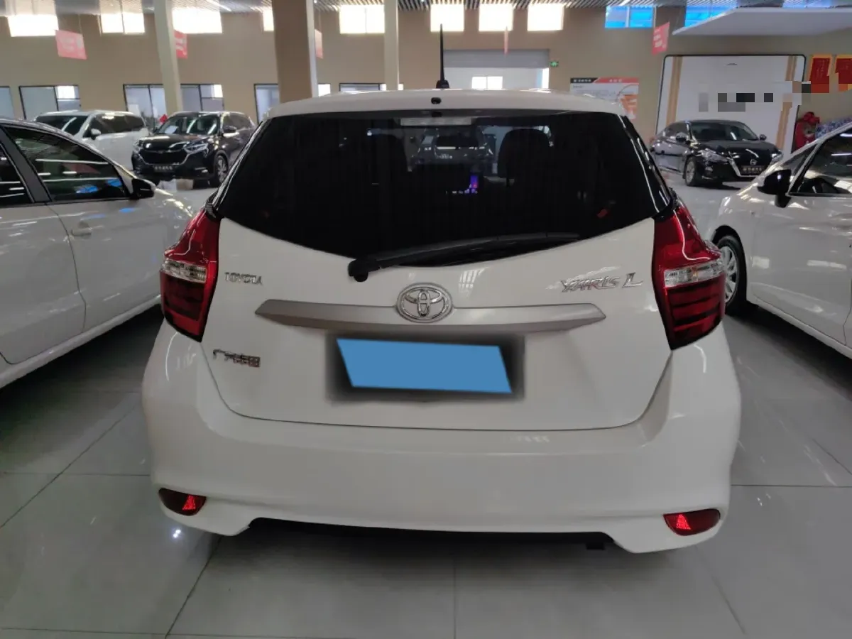 2019 Toyota Yaris L 1.5L 110HP L4 CVT,autocango,china used car exporter,china ev exporter,chinese used car exporter,chinese used ev exporter