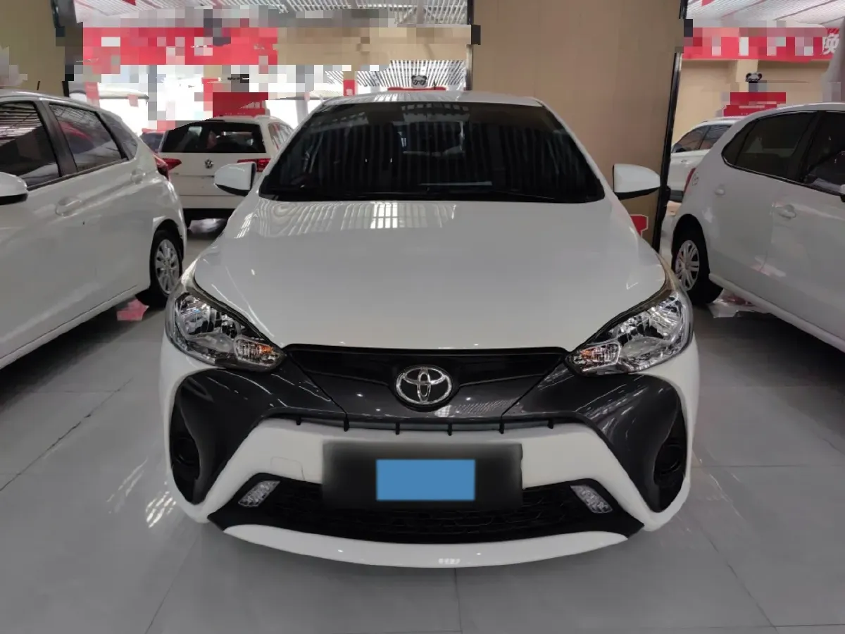 2019 Toyota Yaris L 1.5L 110HP L4 CVT,autocango,china used car exporter,china ev exporter,chinese used car exporter,chinese used ev exporter