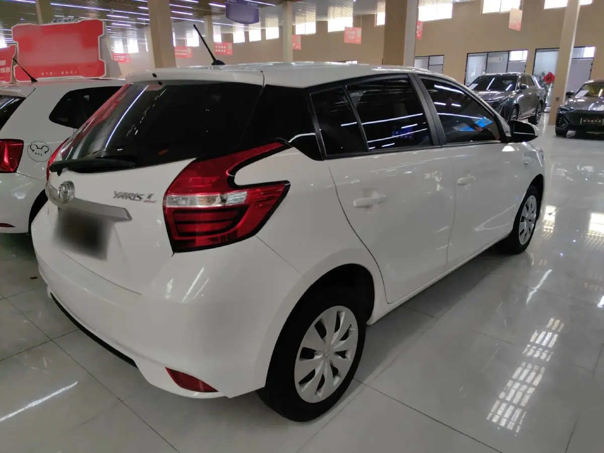 2019 Toyota Yaris L 1.5L 110HP L4 CVT,autocango,china used car exporter,china ev exporter,chinese used car exporter,chinese used ev exporter