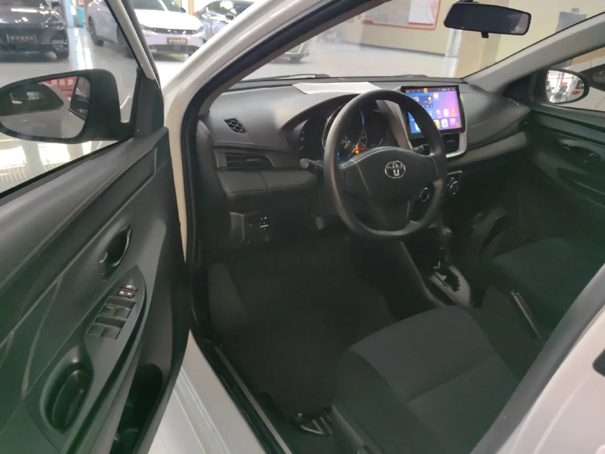 2019 Toyota Yaris L 1.5L 110HP L4 CVT,autocango,china used car exporter,china ev exporter,chinese used car exporter,chinese used ev exporter