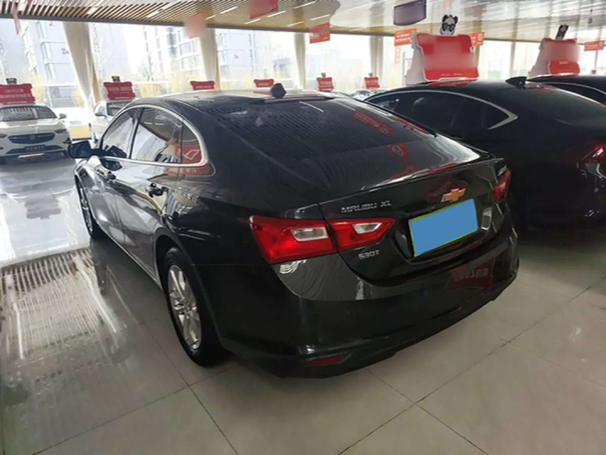 2018 Chevrolet Malibu XL 1.5T 170HP L4 6AT,autocango,china used car exporter,china ev exporter,chinese used car exporter,chinese used ev exporter