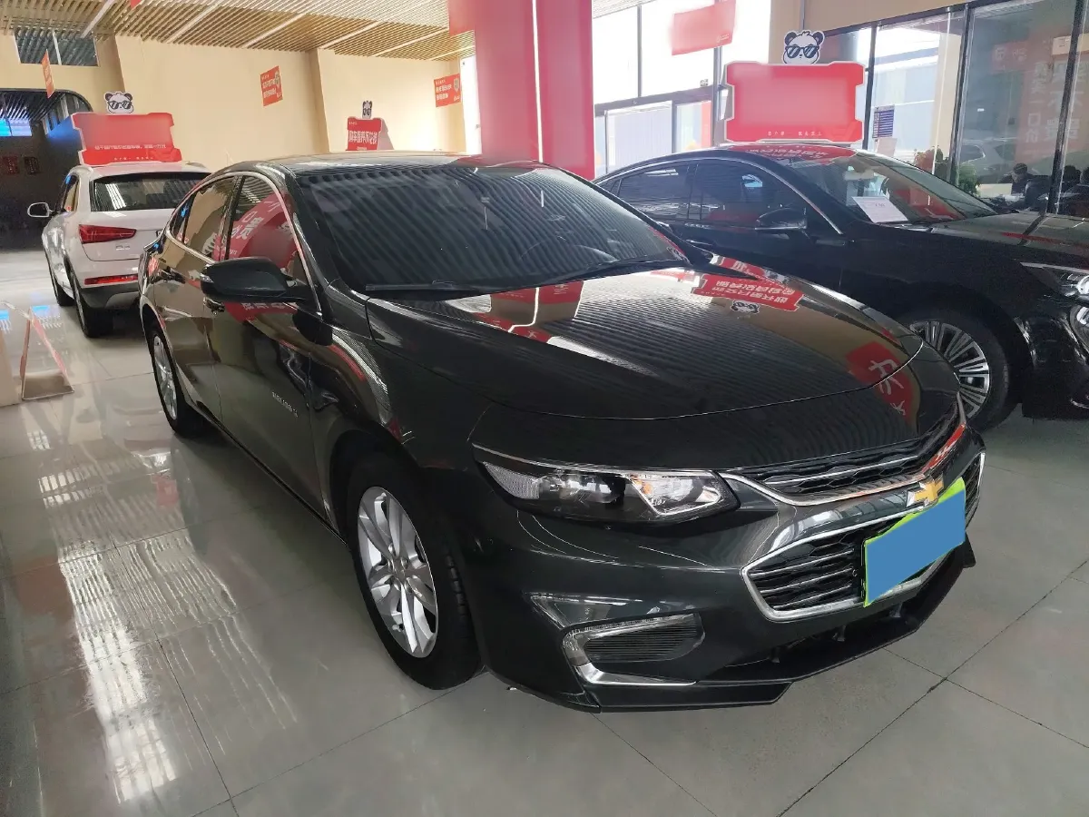 2018 Chevrolet Malibu XL 1.5T 170HP L4 6AT,autocango,china used car exporter,china ev exporter,chinese used car exporter,chinese used ev exporter