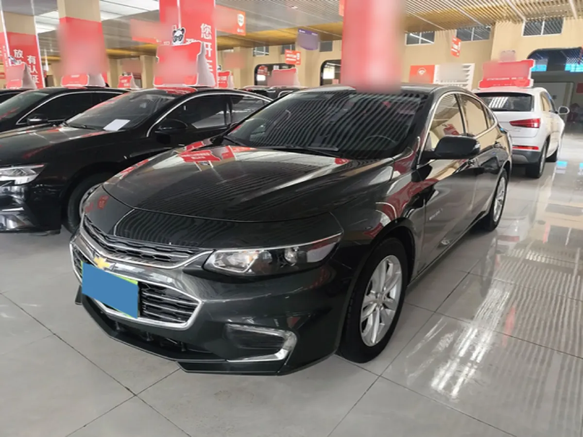 2018 Chevrolet Malibu XL 1.5T 170HP L4 6AT,autocango,china used car exporter,china ev exporter,chinese used car exporter,chinese used ev exporter