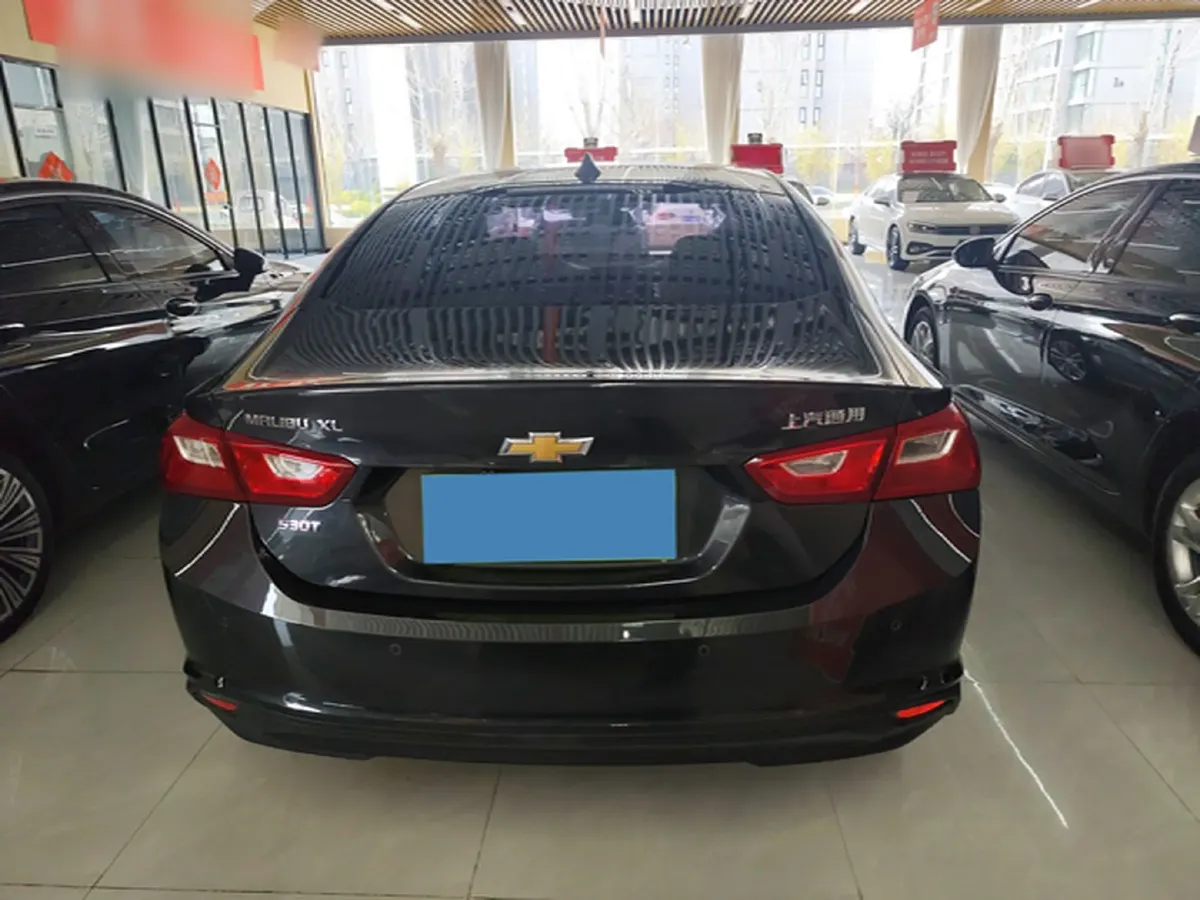2018 Chevrolet Malibu XL 1.5T 170HP L4 6AT,autocango,china used car exporter,china ev exporter,chinese used car exporter,chinese used ev exporter