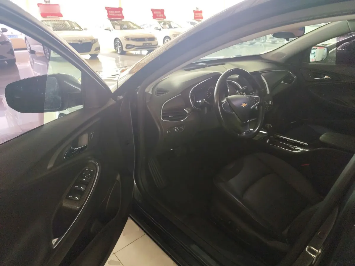 2018 Chevrolet Malibu XL 1.5T 170HP L4 6AT,autocango,china used car exporter,china ev exporter,chinese used car exporter,chinese used ev exporter