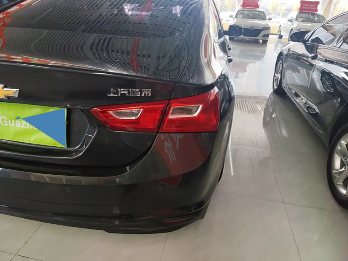 2018 Chevrolet Malibu XL 1.5T 170HP L4 6AT,autocango,china used car exporter,china ev exporter,chinese used car exporter,chinese used ev exporter