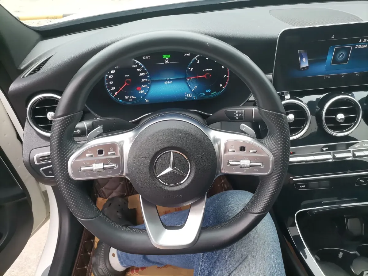 2020 Mercedes-Benz C Class 1.5T 184HP L4 9AT,autocango,china used car exporter,china ev exporter,chinese used car exporter,chinese used ev exporter