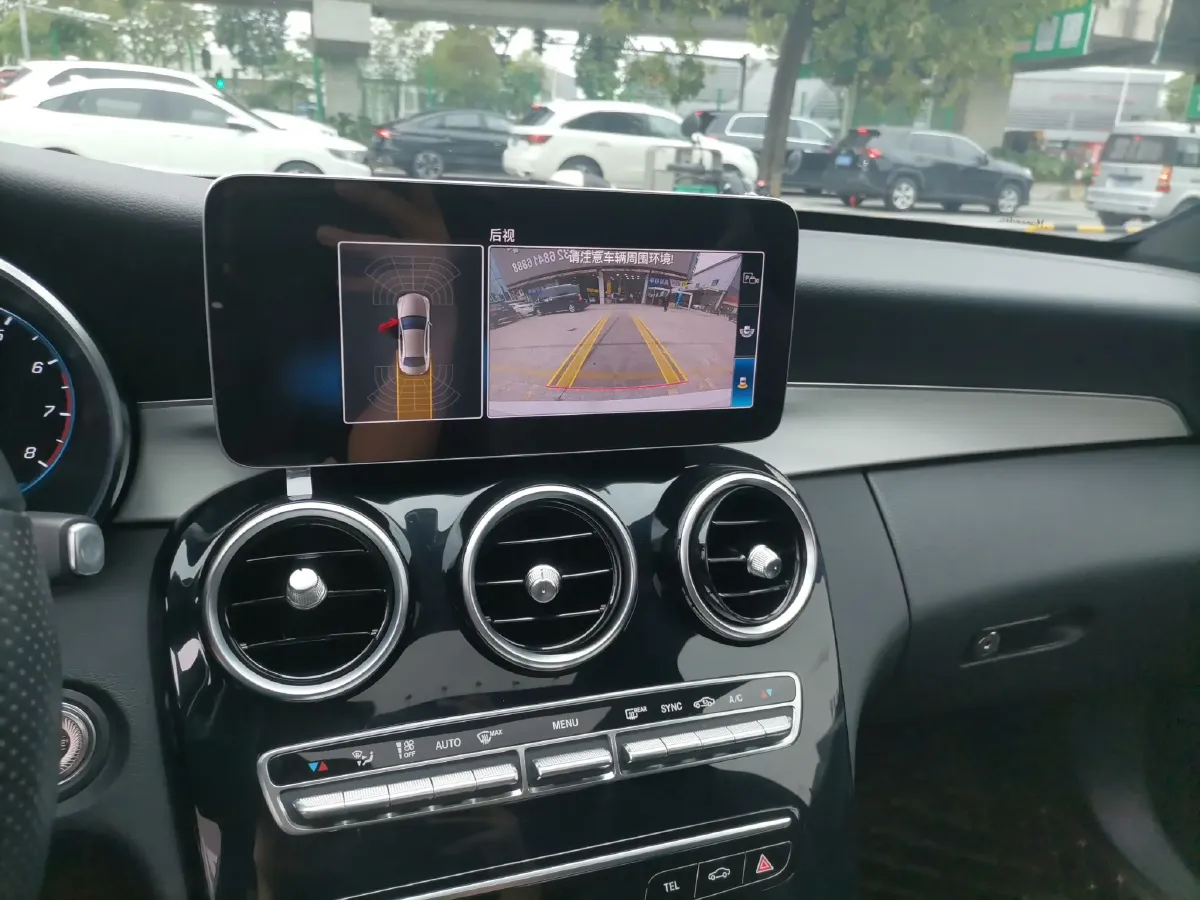 2020 Mercedes-Benz C Class 1.5T 184HP L4 9AT,autocango,china used car exporter,china ev exporter,chinese used car exporter,chinese used ev exporter