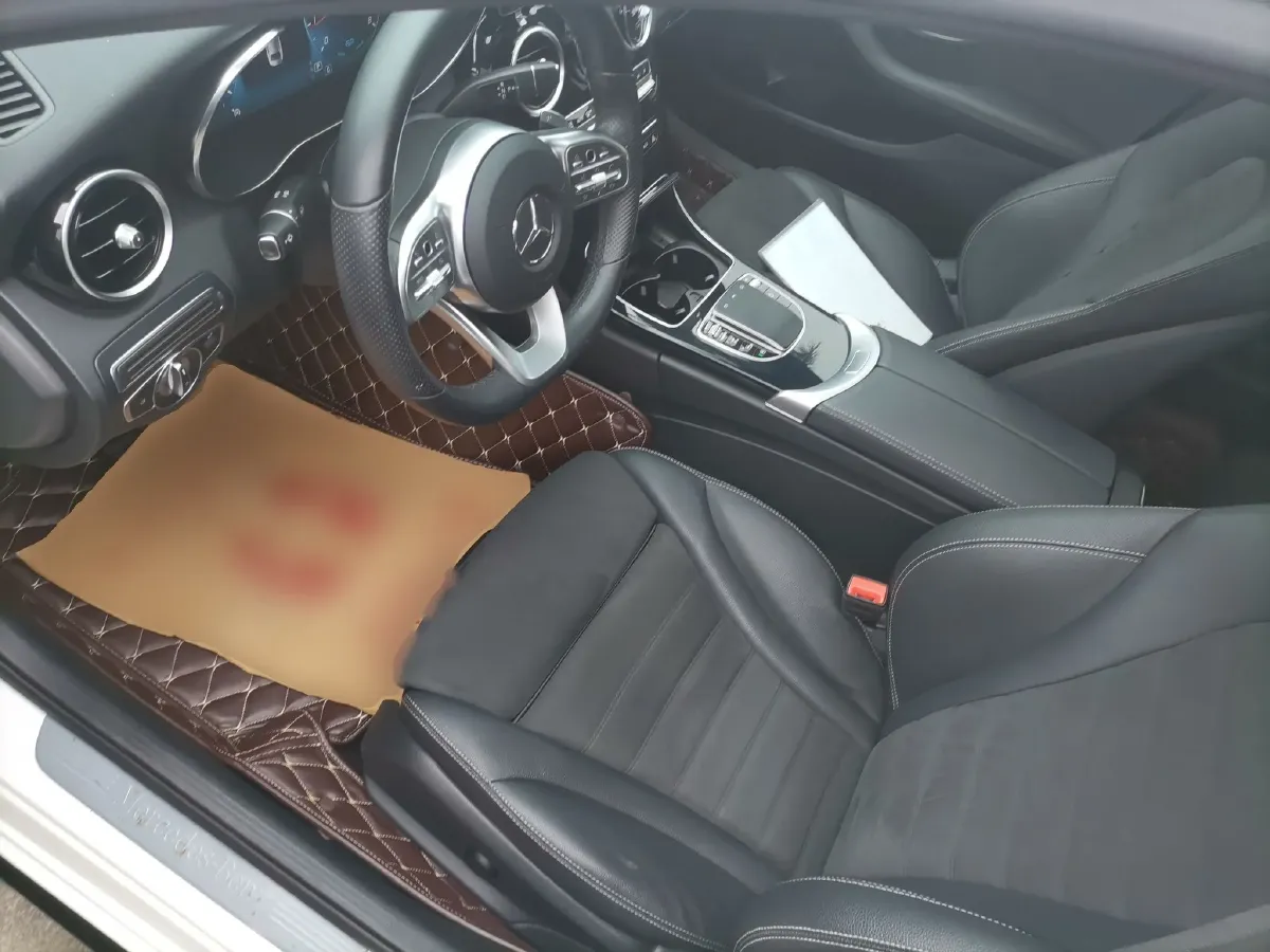 2020 Mercedes-Benz C Class 1.5T 184HP L4 9AT,autocango,china used car exporter,china ev exporter,chinese used car exporter,chinese used ev exporter