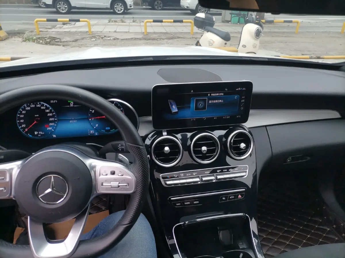 2020 Mercedes-Benz C Class 1.5T 184HP L4 9AT,autocango,china used car exporter,china ev exporter,chinese used car exporter,chinese used ev exporter