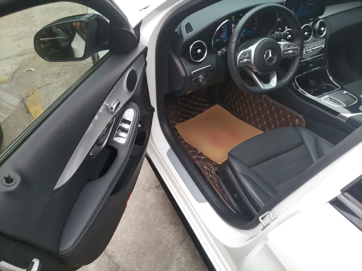 2020 Mercedes-Benz C Class 1.5T 184HP L4 9AT,autocango,china used car exporter,china ev exporter,chinese used car exporter,chinese used ev exporter