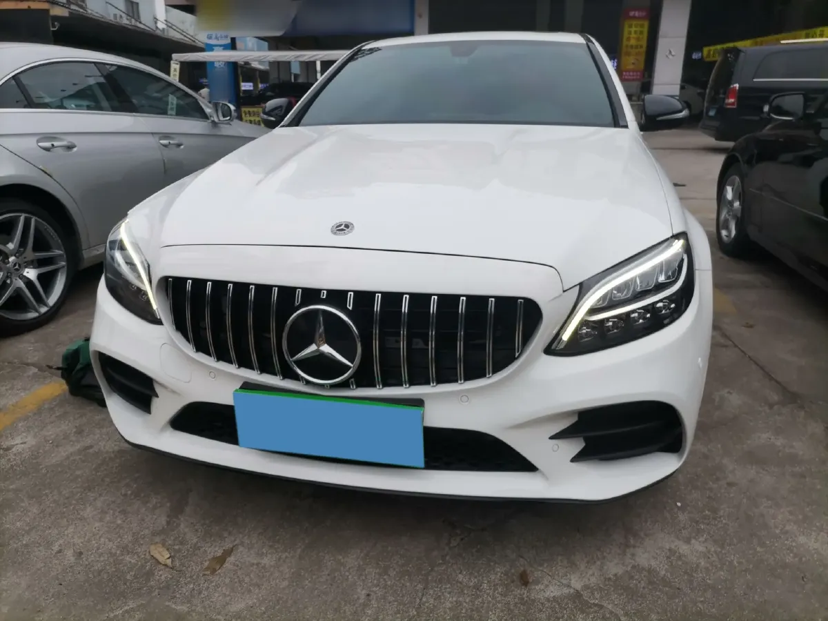 2020 Mercedes-Benz C Class 1.5T 184HP L4 9AT,autocango,china used car exporter,china ev exporter,chinese used car exporter,chinese used ev exporter