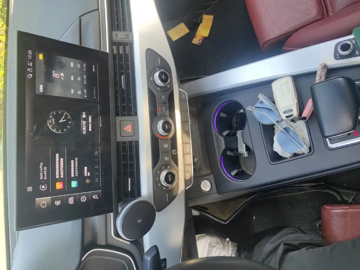 2020 Audi A4L 2.0T 190HP L4 7DCT,autocango,china used car exporter,china ev exporter,chinese used car exporter,chinese used ev exporter