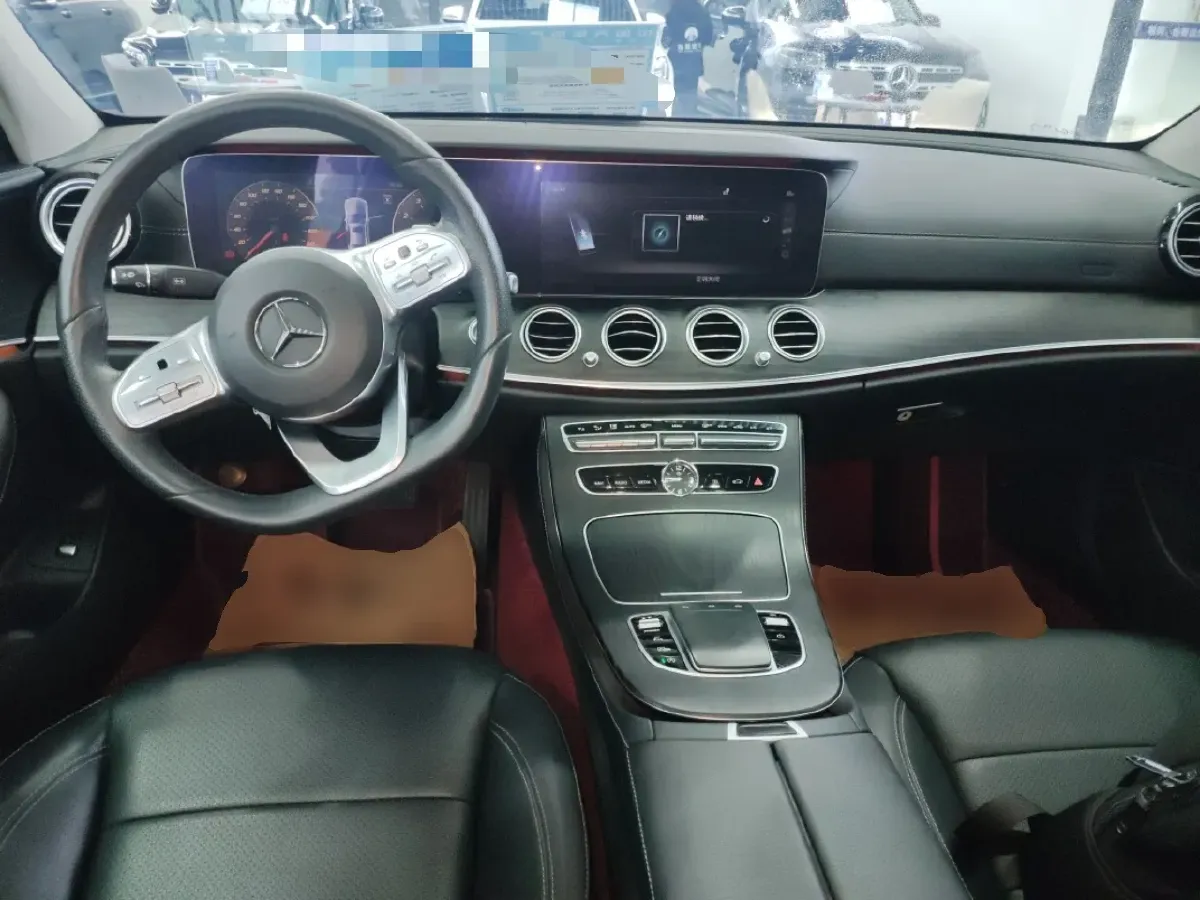 2020 Mercedes-Benz E Class 2.0T 258HP L4 9AT,autocango,china used car exporter,china ev exporter,chinese used car exporter,chinese used ev exporter