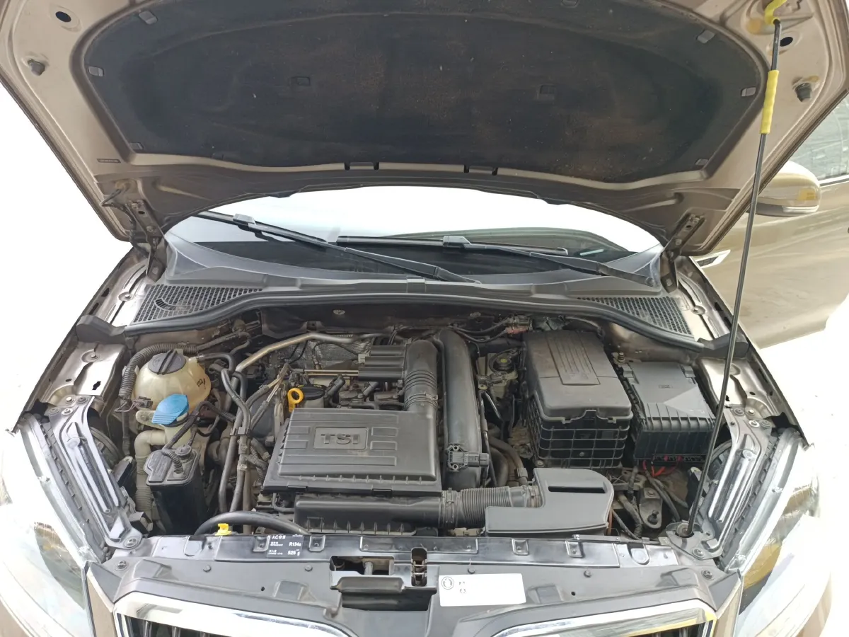 2016 Skoda Yeti 1.4T 150HP L4 7DCT,autocango,china used car exporter,china ev exporter,chinese used car exporter,chinese used ev exporter