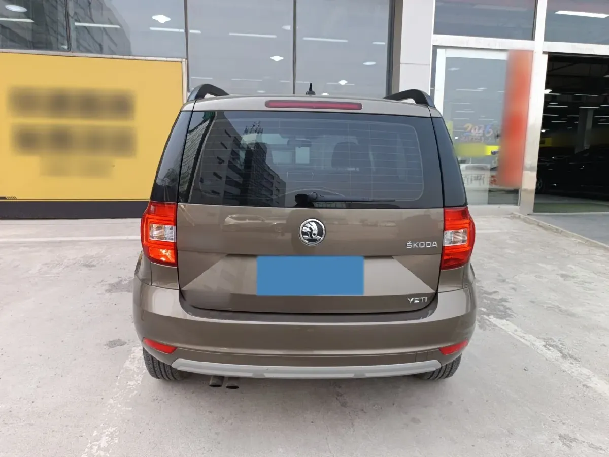 2016 Skoda Yeti 1.4T 150HP L4 7DCT,autocango,china used car exporter,china ev exporter,chinese used car exporter,chinese used ev exporter