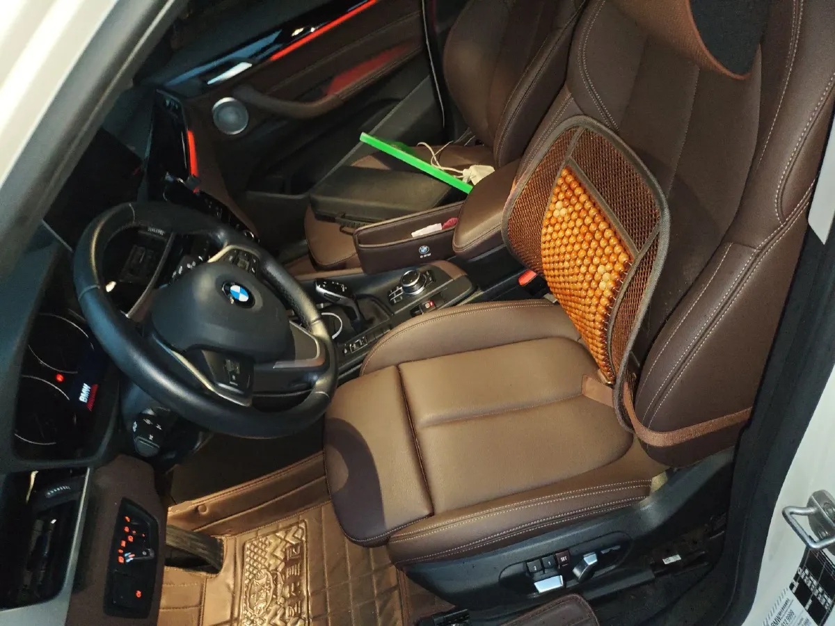 2022 BMW X1 1.5T 140HP L3 7DCT,autocango,china used car exporter,china ev exporter,chinese used car exporter,chinese used ev exporter