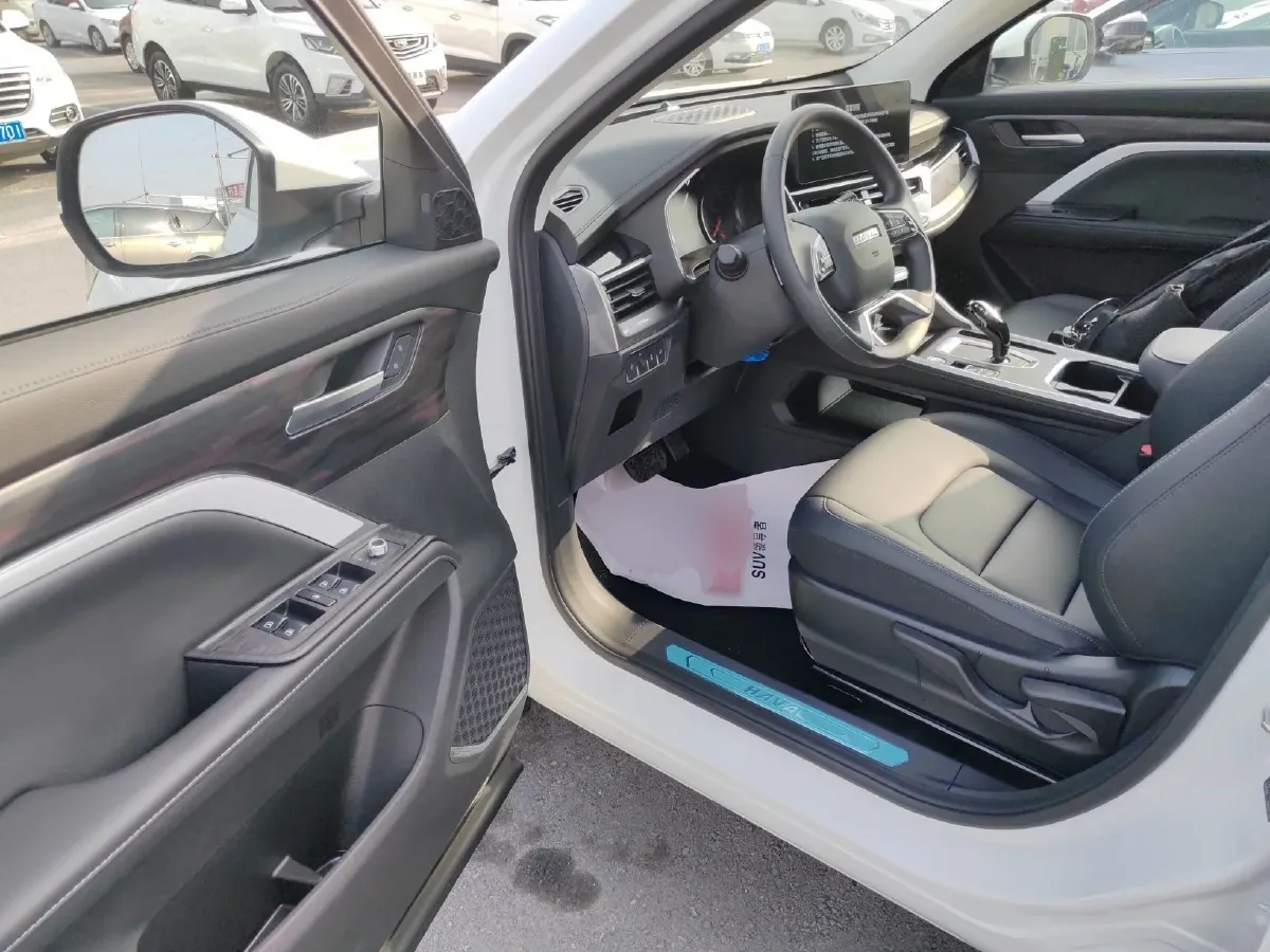 2025 Haval H6 1.5T 150HP L4 7DCT,autocango,china used car exporter,china ev exporter,chinese used car exporter,chinese used ev exporter