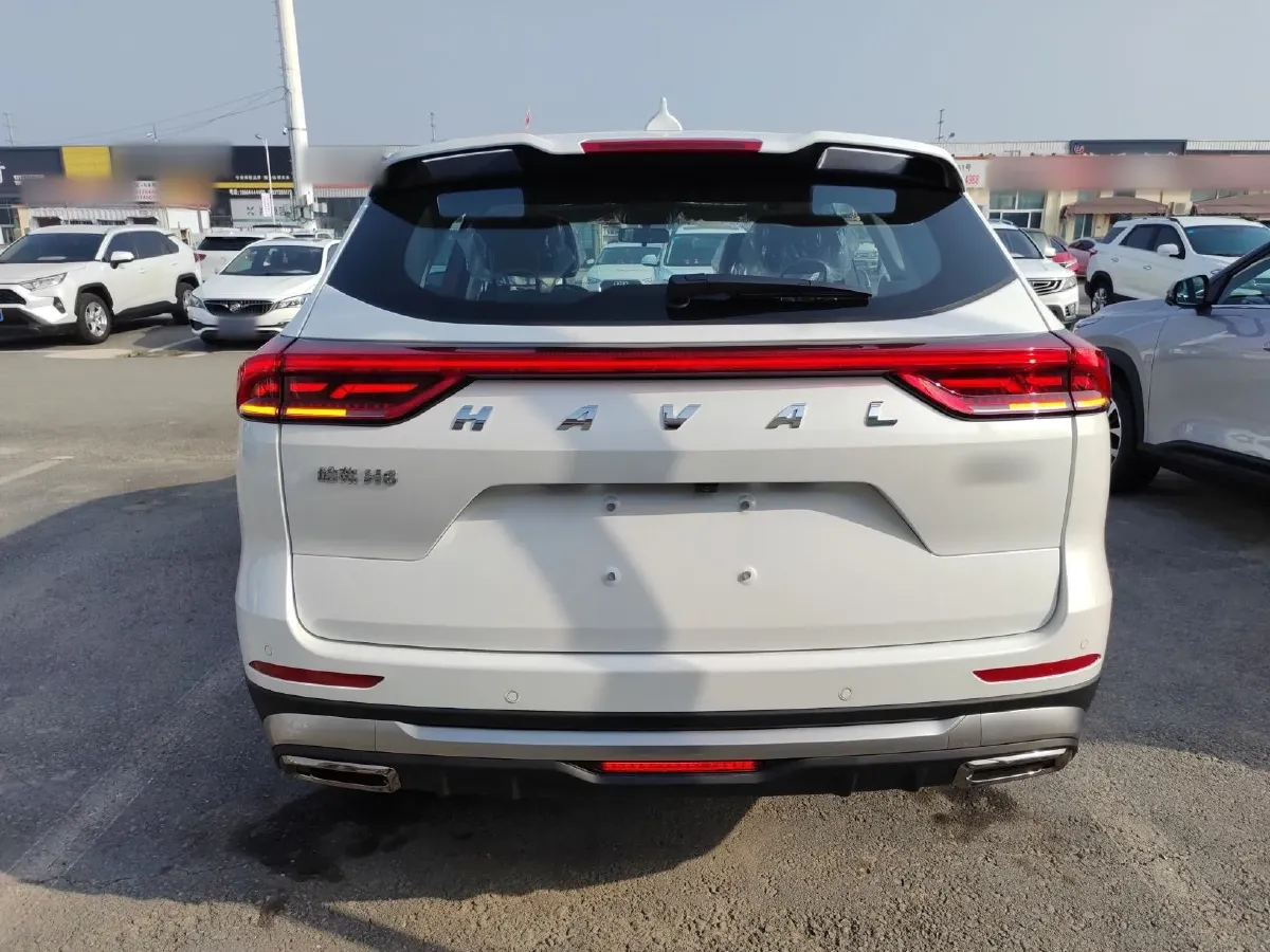 2025 Haval H6 1.5T 150HP L4 7DCT,autocango,china used car exporter,china ev exporter,chinese used car exporter,chinese used ev exporter