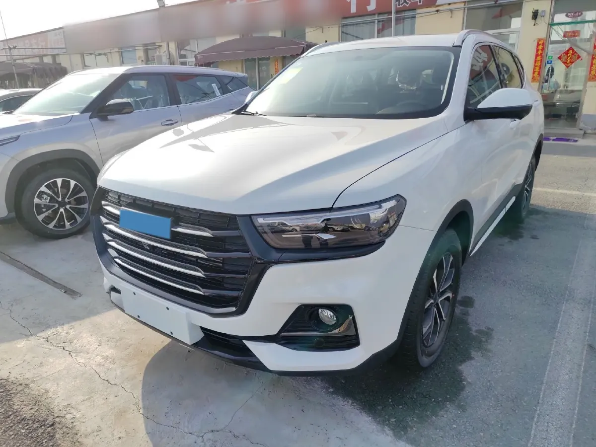 2025 Haval H6 1.5T 150HP L4 7DCT,autocango,china used car exporter,china ev exporter,chinese used car exporter,chinese used ev exporter
