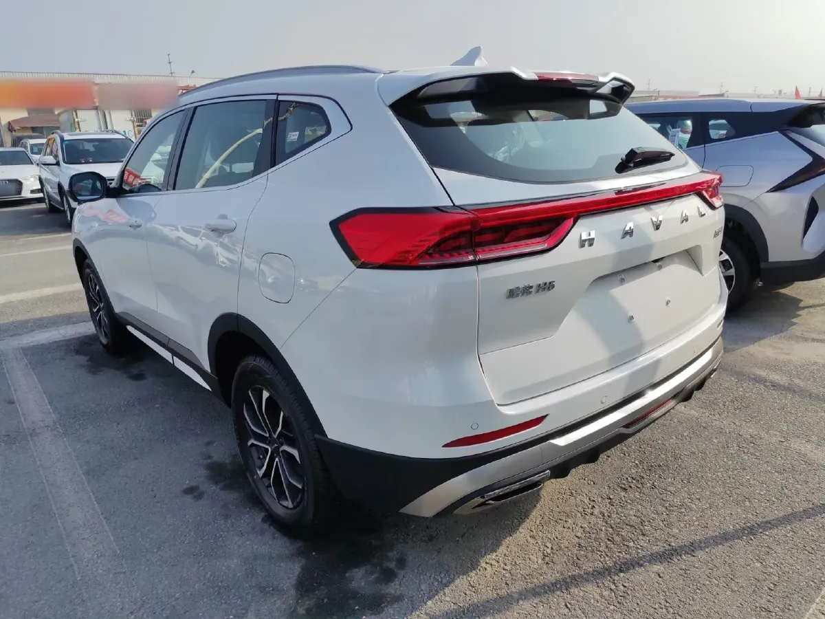 2025 Haval H6 1.5T 150HP L4 7DCT,autocango,china used car exporter,china ev exporter,chinese used car exporter,chinese used ev exporter