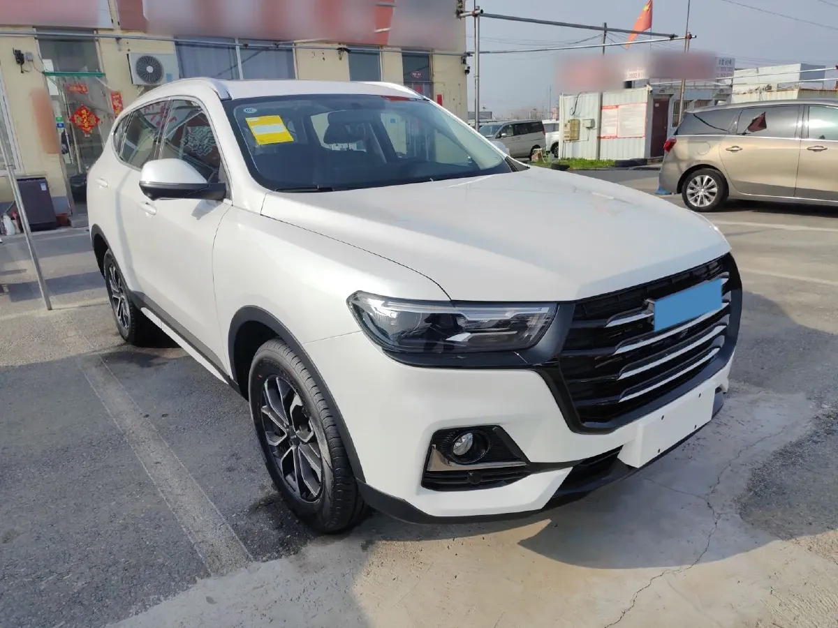 2025 Haval H6 1.5T 150HP L4 7DCT,autocango,china used car exporter,china ev exporter,chinese used car exporter,chinese used ev exporter