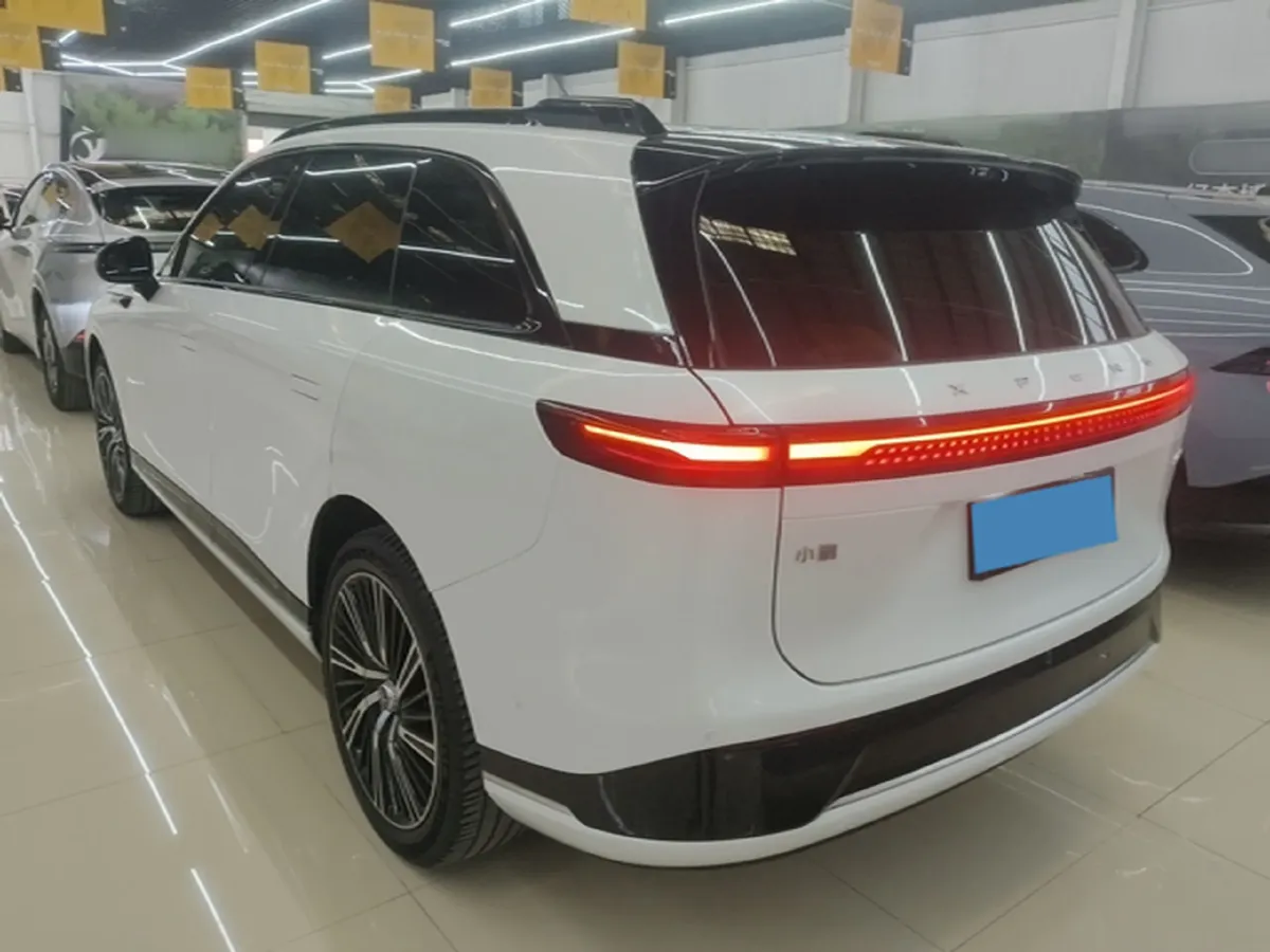 2022 Xpeng G9 BEV 98KWH,autocango,china used car exporter,china ev exporter,chinese used car exporter,chinese used ev exporter