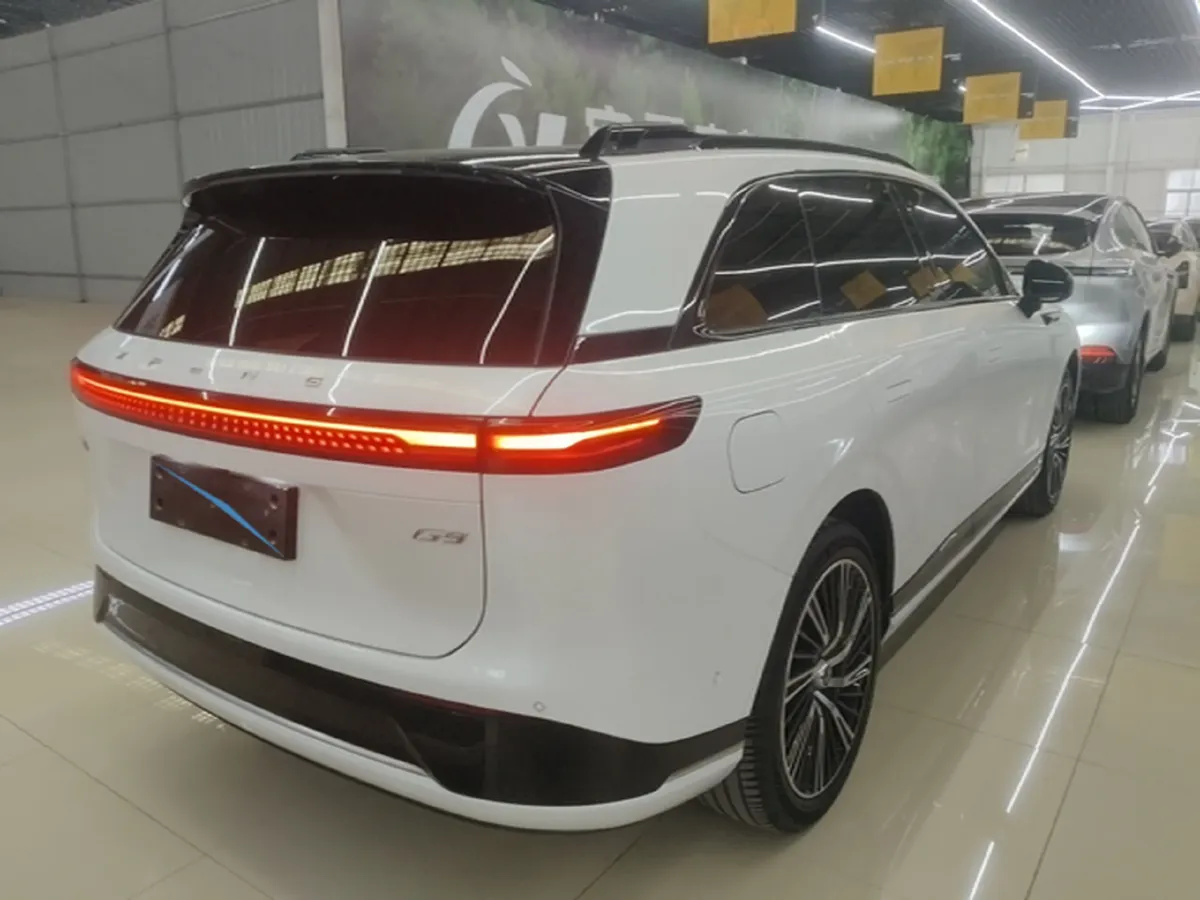 2022 Xpeng G9 BEV 98KWH,autocango,china used car exporter,china ev exporter,chinese used car exporter,chinese used ev exporter