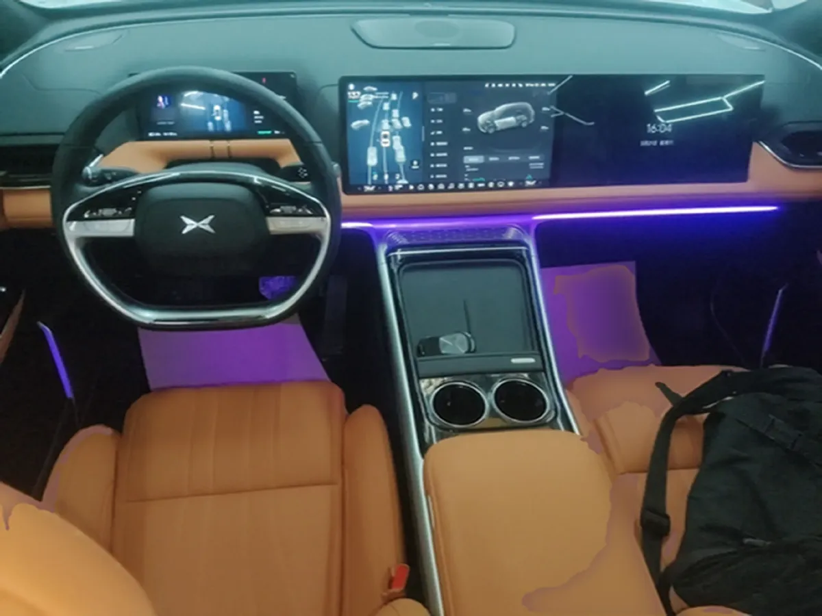 2022 Xpeng G9 BEV 98KWH,autocango,china used car exporter,china ev exporter,chinese used car exporter,chinese used ev exporter