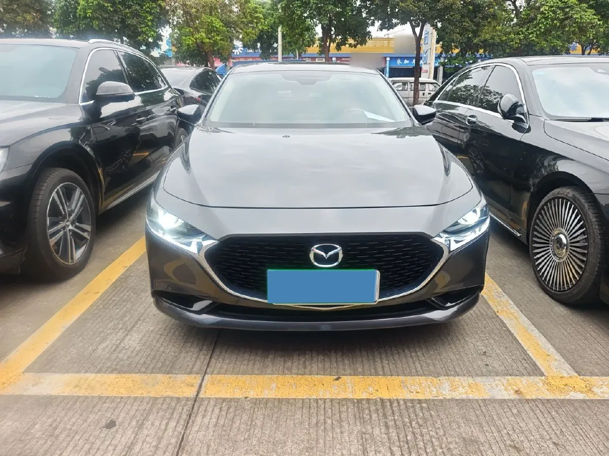 2021 Mazda 3 Axela 2.0L 158HP L4 6AT,autocango,china used car exporter,china ev exporter,chinese used car exporter,chinese used ev exporter