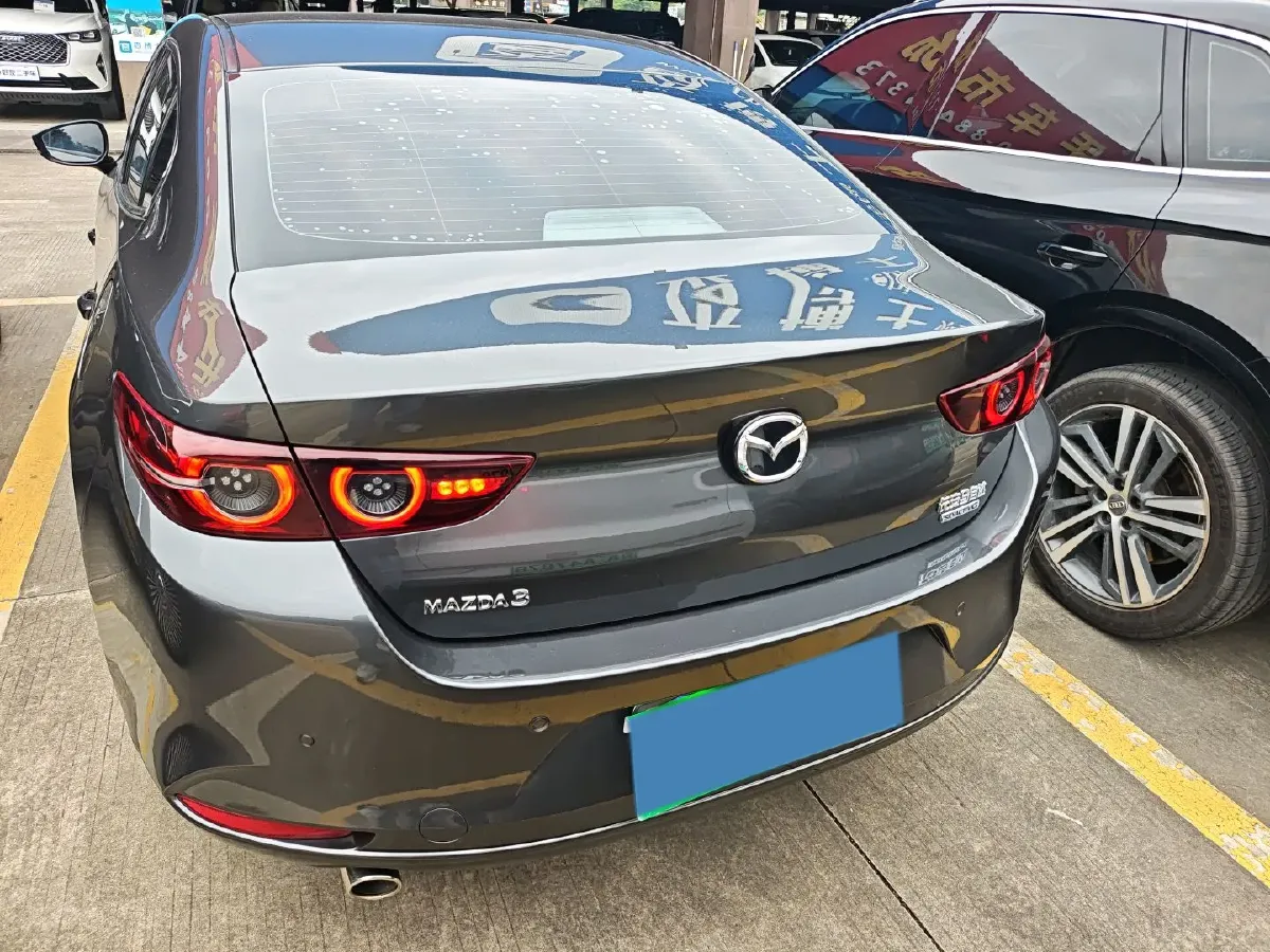 2021 Mazda 3 Axela 2.0L 158HP L4 6AT,autocango,china used car exporter,china ev exporter,chinese used car exporter,chinese used ev exporter