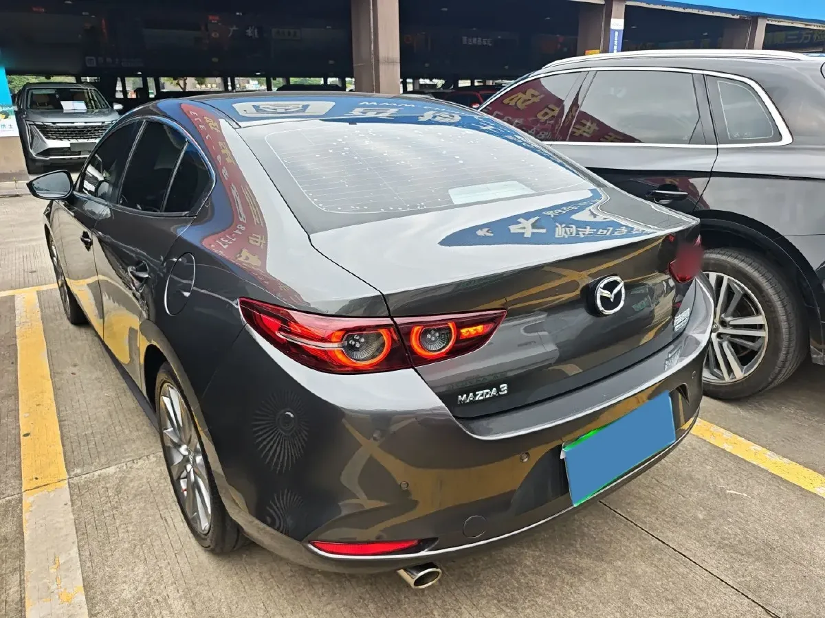 2021 Mazda 3 Axela 2.0L 158HP L4 6AT,autocango,china used car exporter,china ev exporter,chinese used car exporter,chinese used ev exporter
