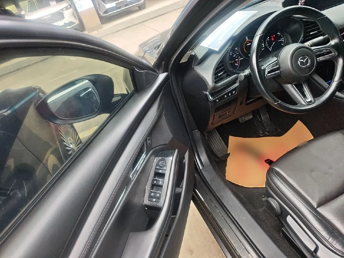 2021 Mazda 3 Axela 2.0L 158HP L4 6AT,autocango,china used car exporter,china ev exporter,chinese used car exporter,chinese used ev exporter